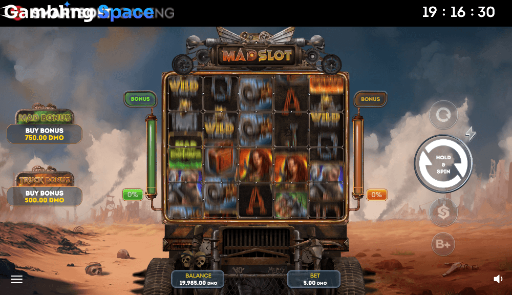 Mad Slot – Screenshot 5