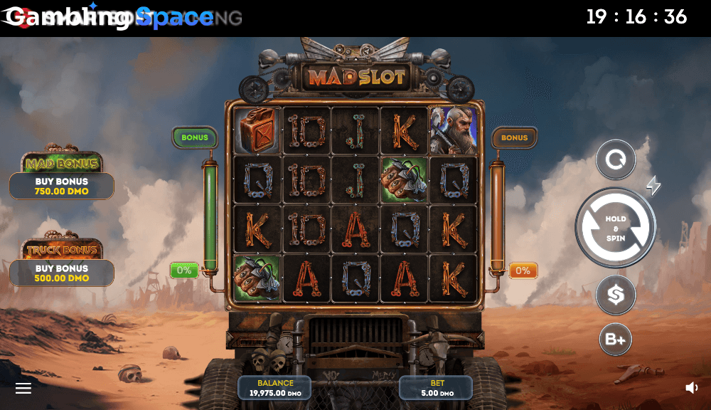 Mad Slot – Screenshot 6