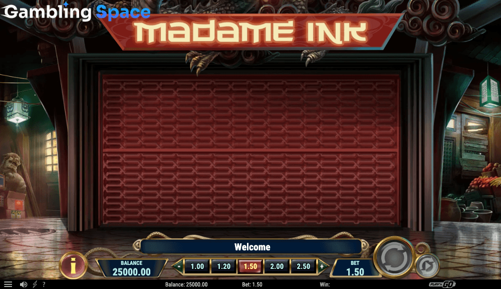 Madame Ink – Screenshot 2