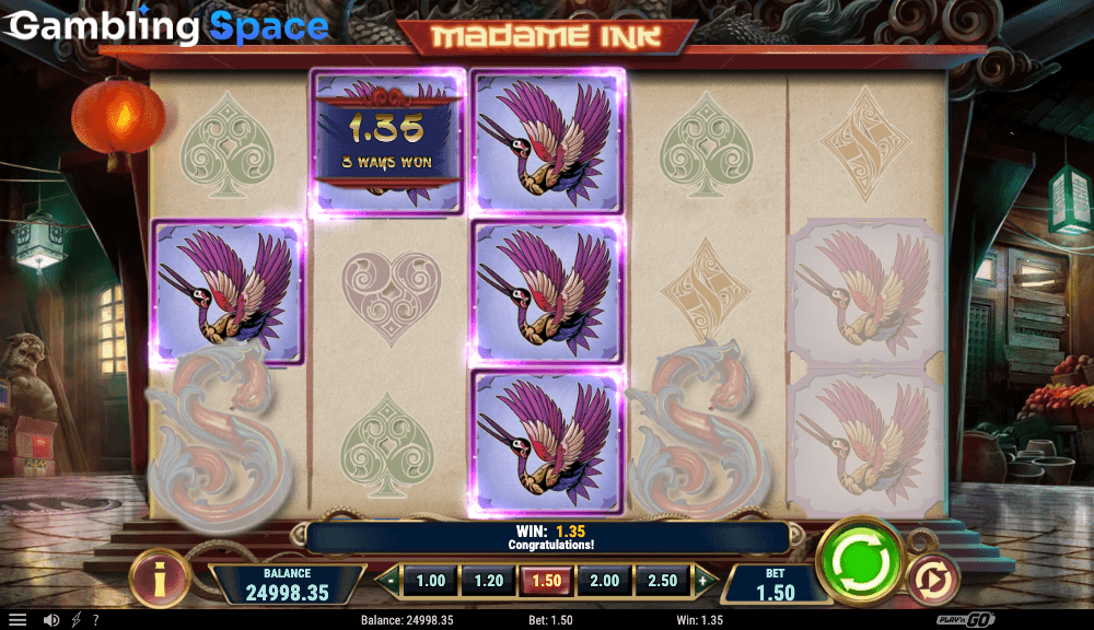 Madame Ink – Screenshot 5