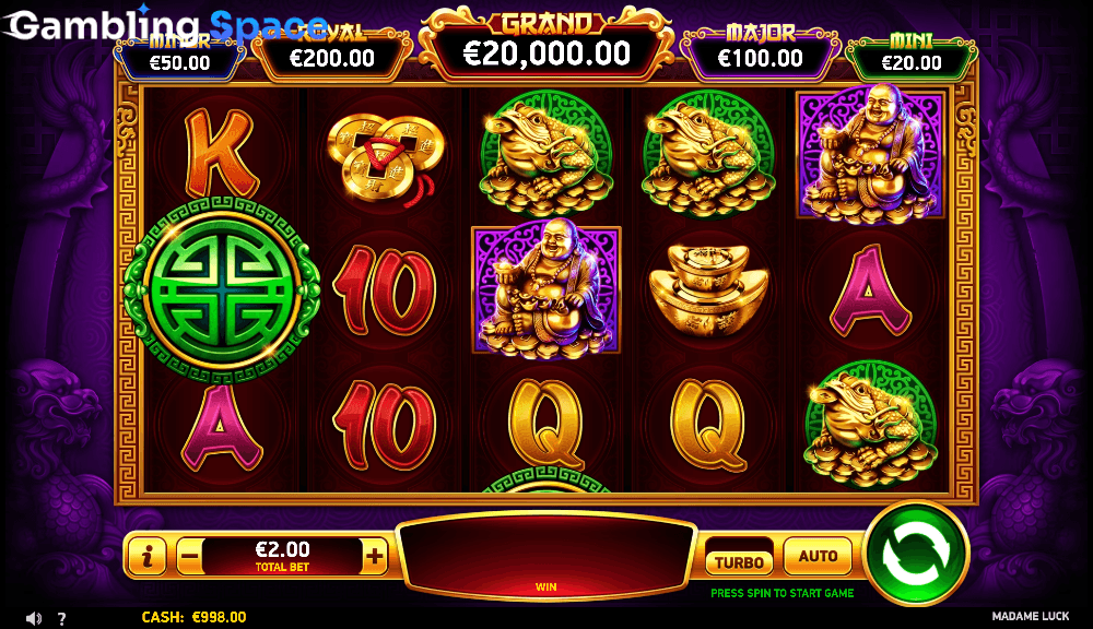 Madame Luck – Screenshot 3