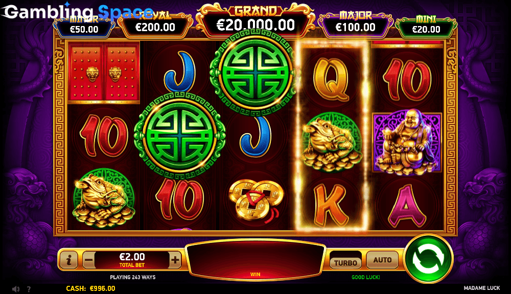 Madame Luck – Screenshot 4