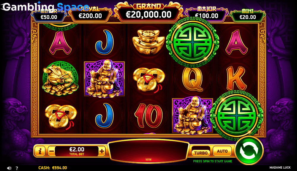 Madame Luck – Screenshot 6