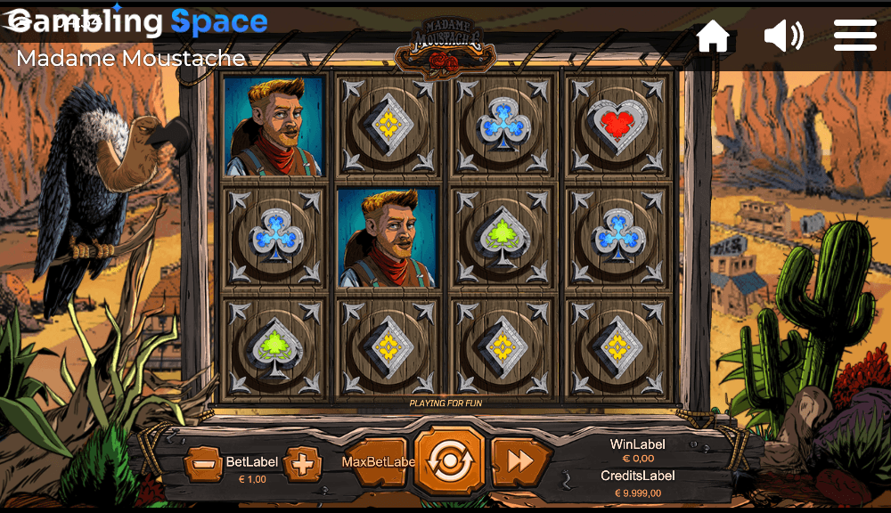 Madame Moustache – Screenshot 2
