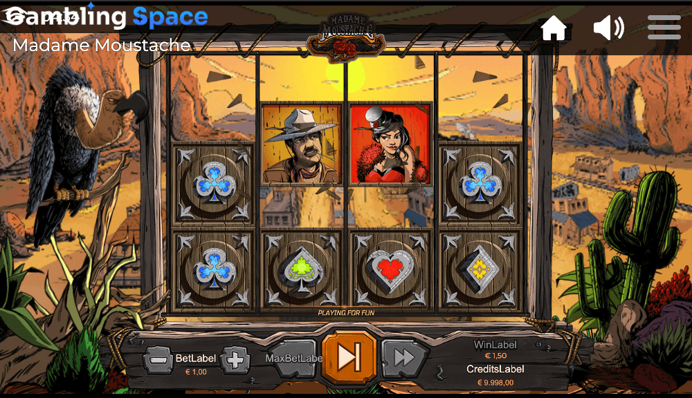 Madame Moustache – Screenshot 3