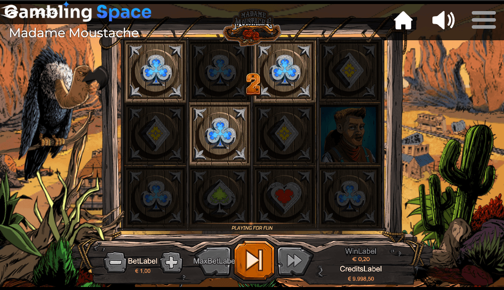 Madame Moustache – Screenshot 4