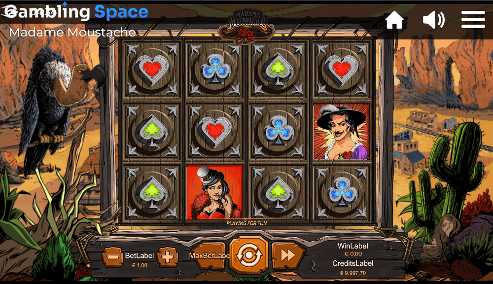 Madame Moustache – Screenshot 5