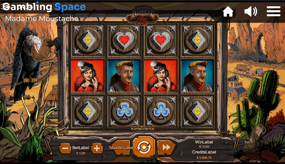 Madame Moustache – Screenshot 6