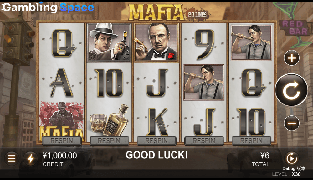 Mafia – Screenshot 2