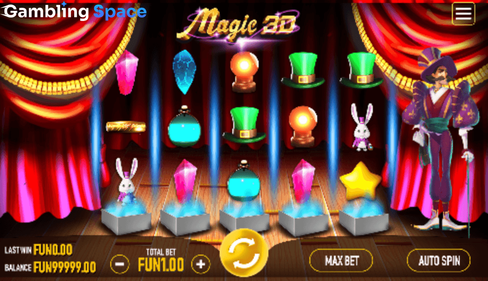 Magic 3D – Screenshot 4
