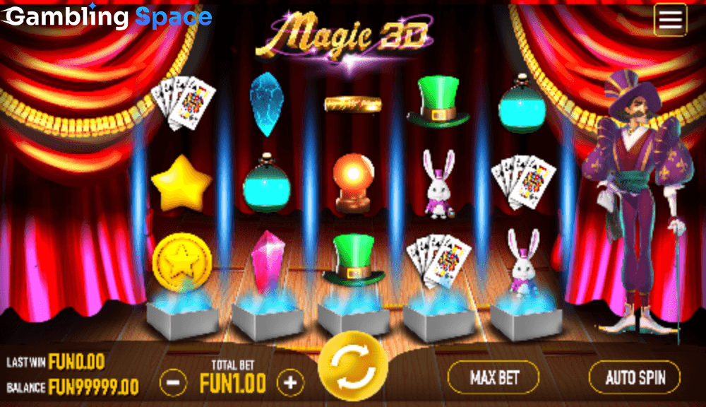 Magic 3D – Screenshot 5