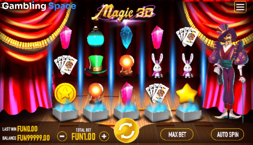 Magic 3D – Screenshot 6