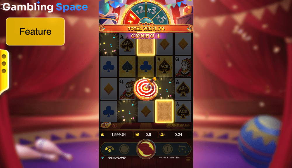 Magic Ace Wild Lock – Screenshot 4