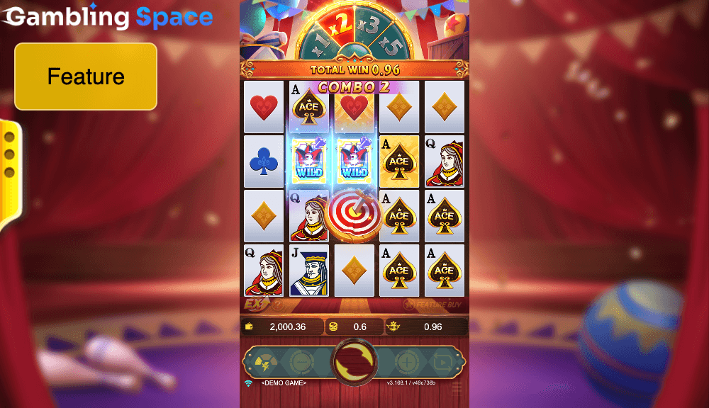 Magic Ace Wild Lock – Screenshot 5