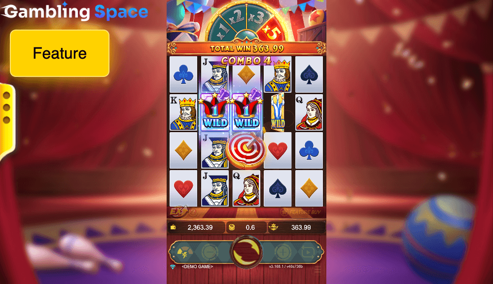 Magic Ace Wild Lock – Screenshot 6