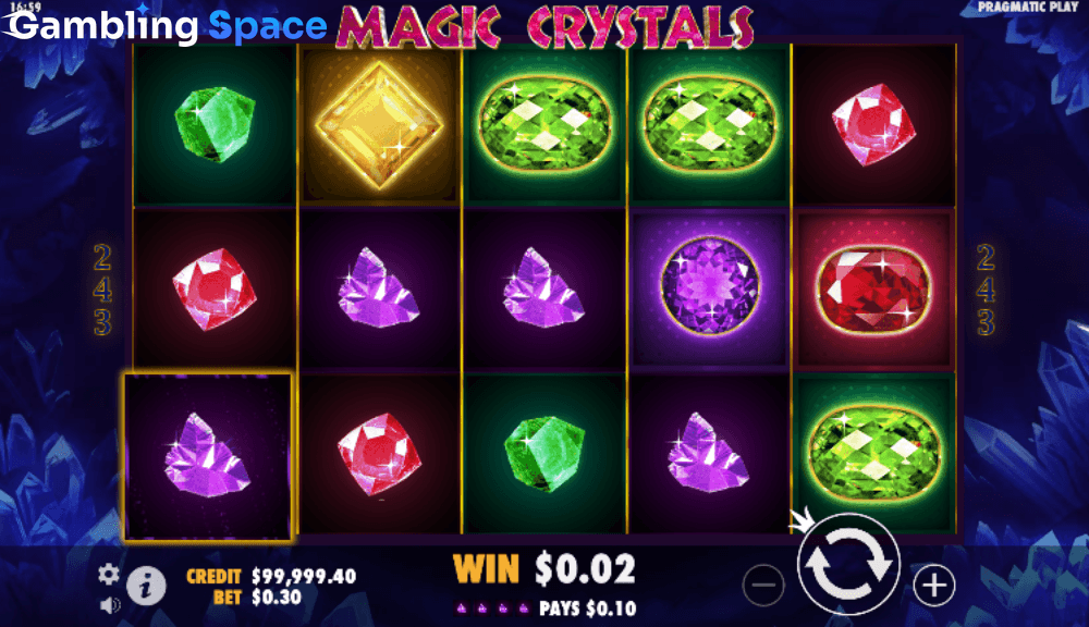 Magic Crystals – Screenshot 6