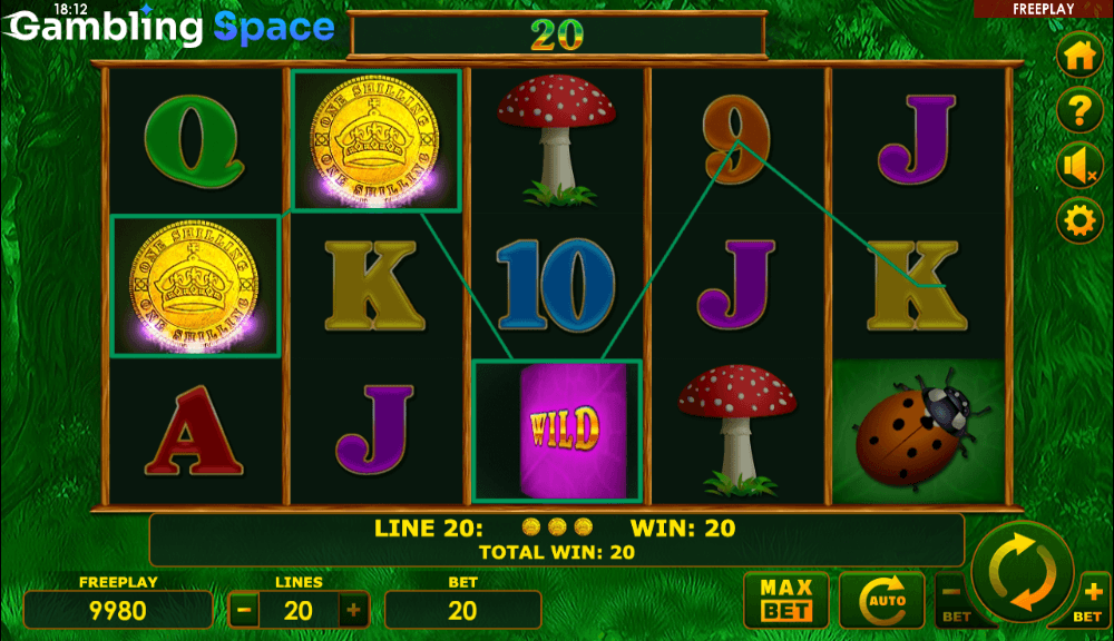 Magic Forest – Screenshot 3