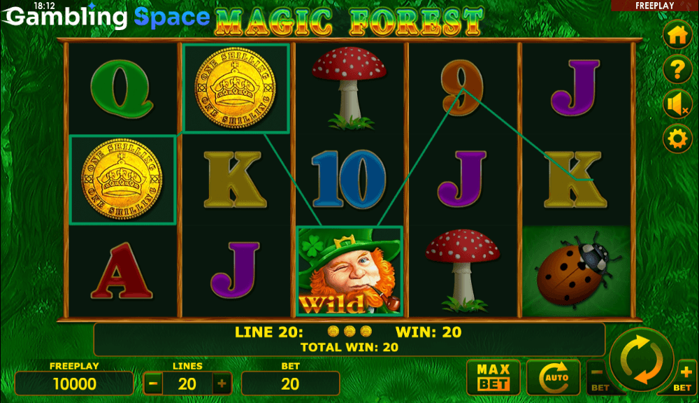 Magic Forest – Screenshot 4