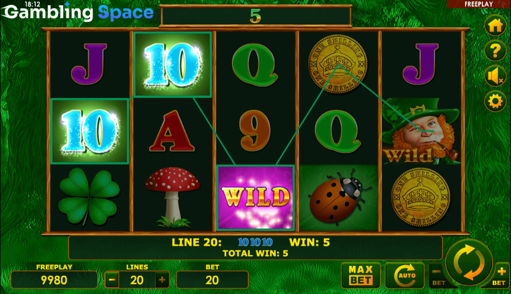 Magic Forest – Screenshot 5