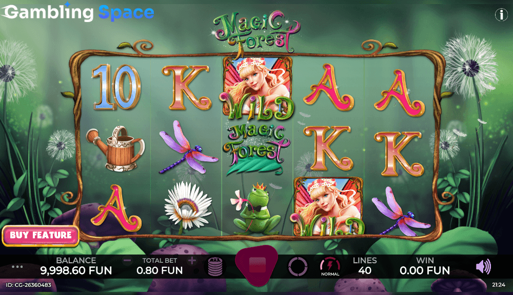 Magic Forest (Caleta) – Screenshot 3