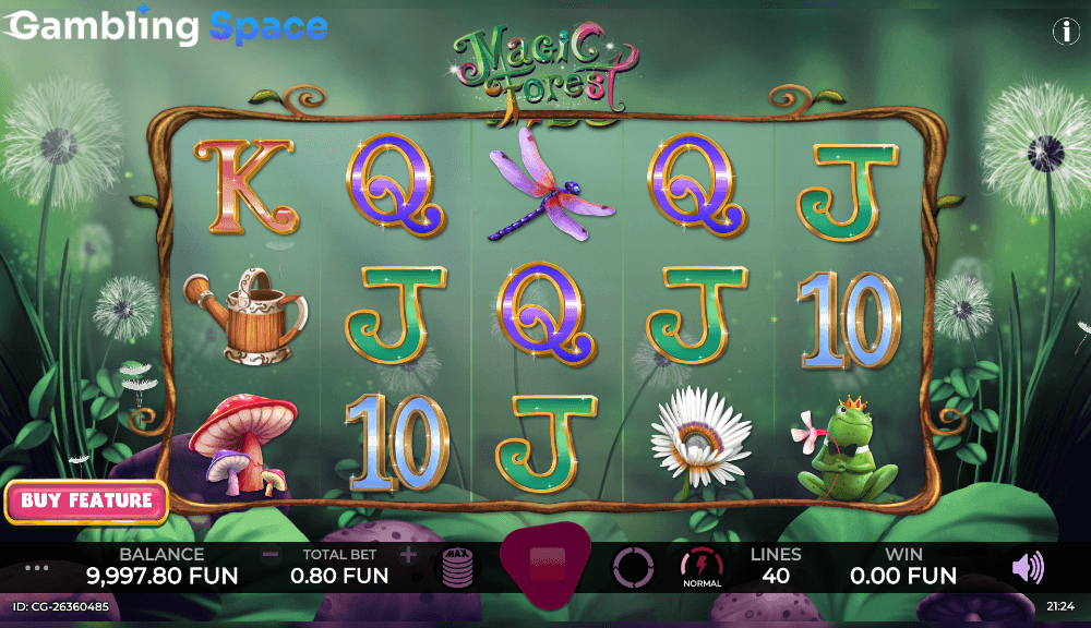 Magic Forest (Caleta) – Screenshot 4