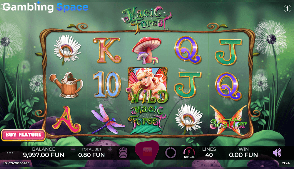 Magic Forest (Caleta) – Screenshot 5