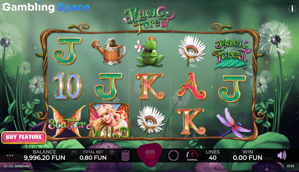 Magic Forest (Caleta) – Screenshot 6