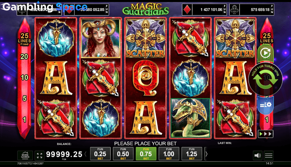 Magic Guardians – Screenshot 2