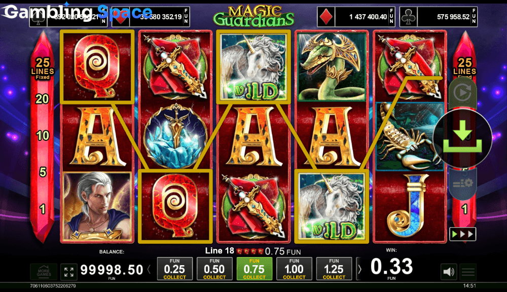 Magic Guardians – Screenshot 3