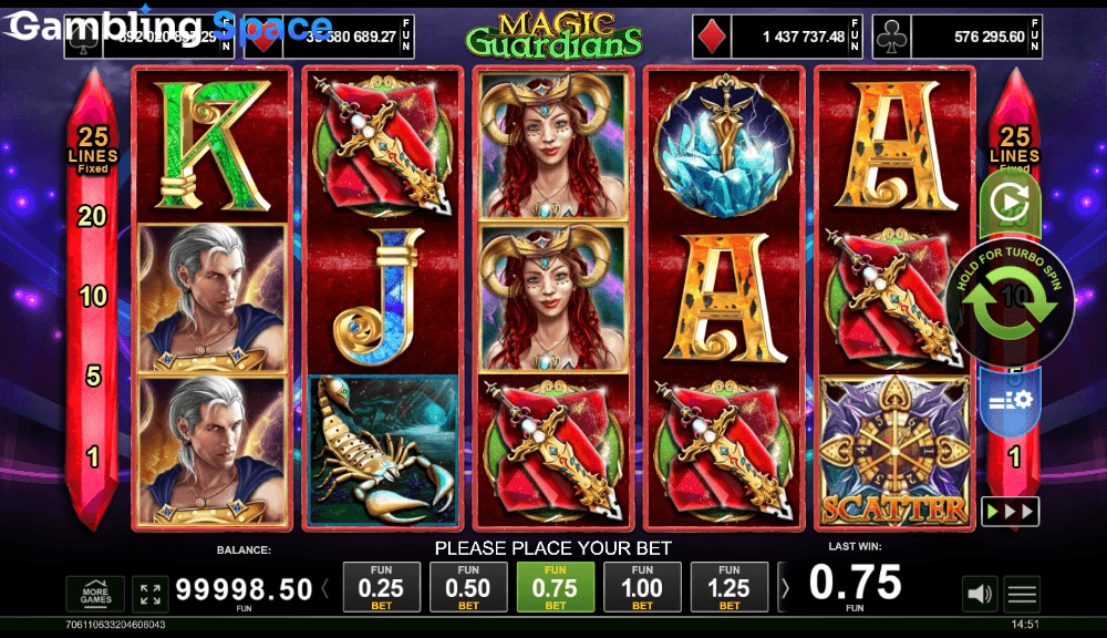 Magic Guardians – Screenshot 4