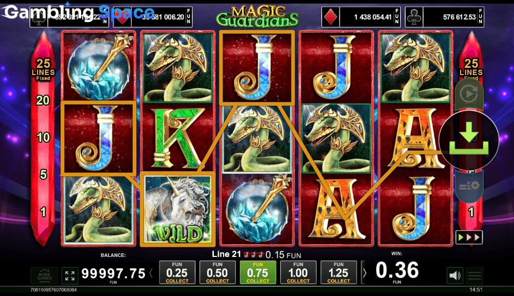 Magic Guardians – Screenshot 5