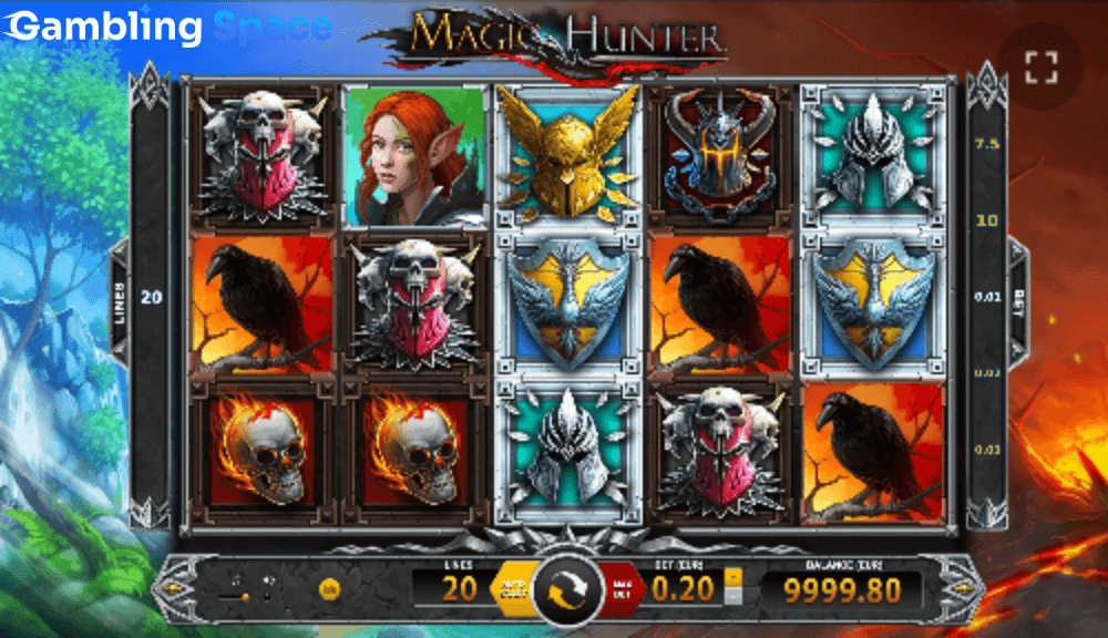 Magic Hunter – Screenshot 2