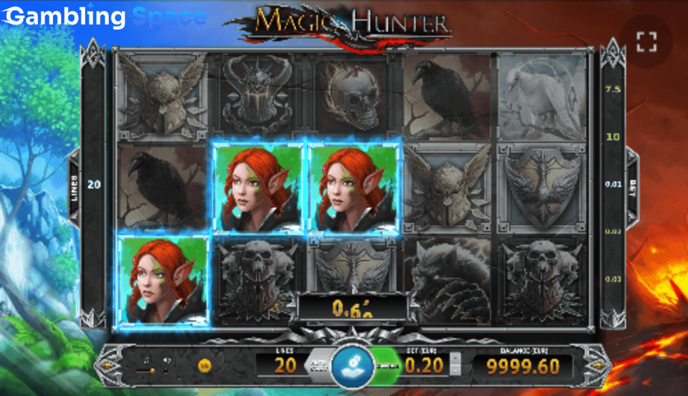 Magic Hunter – Screenshot 3