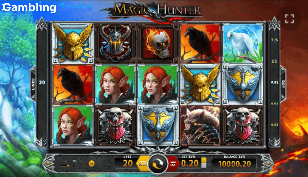 Magic Hunter – Screenshot 4