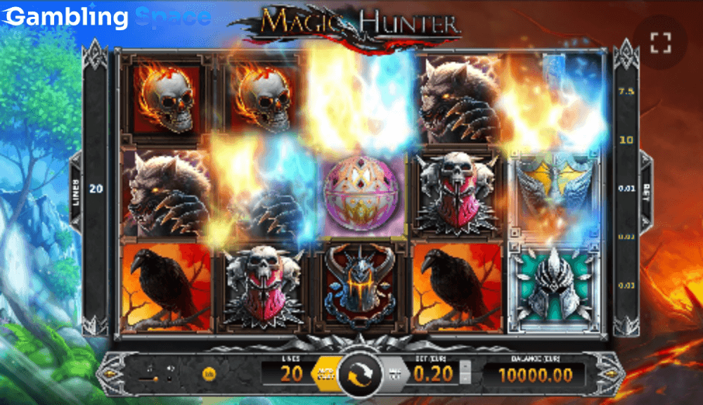 Magic Hunter – Screenshot 5