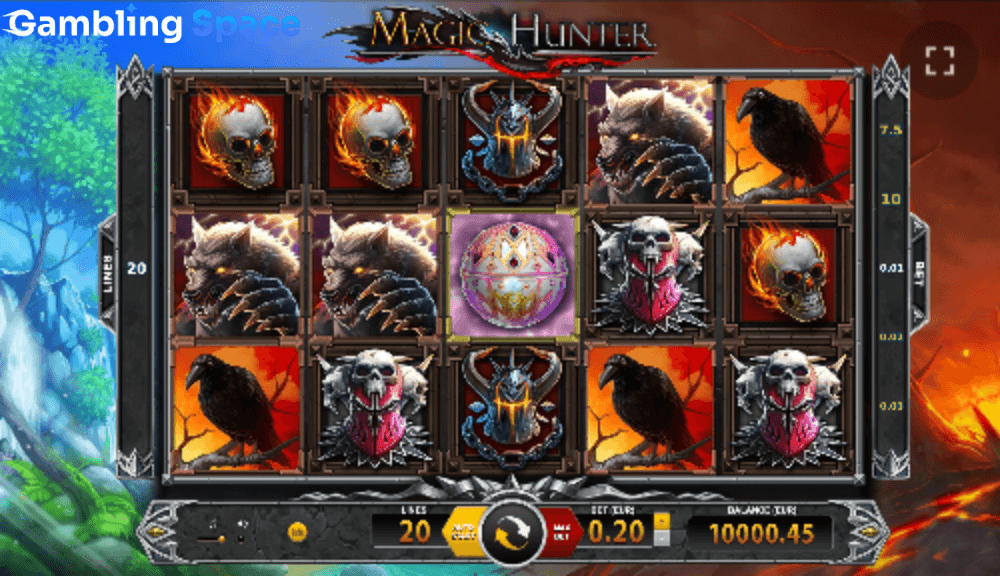 Magic Hunter – Screenshot 6
