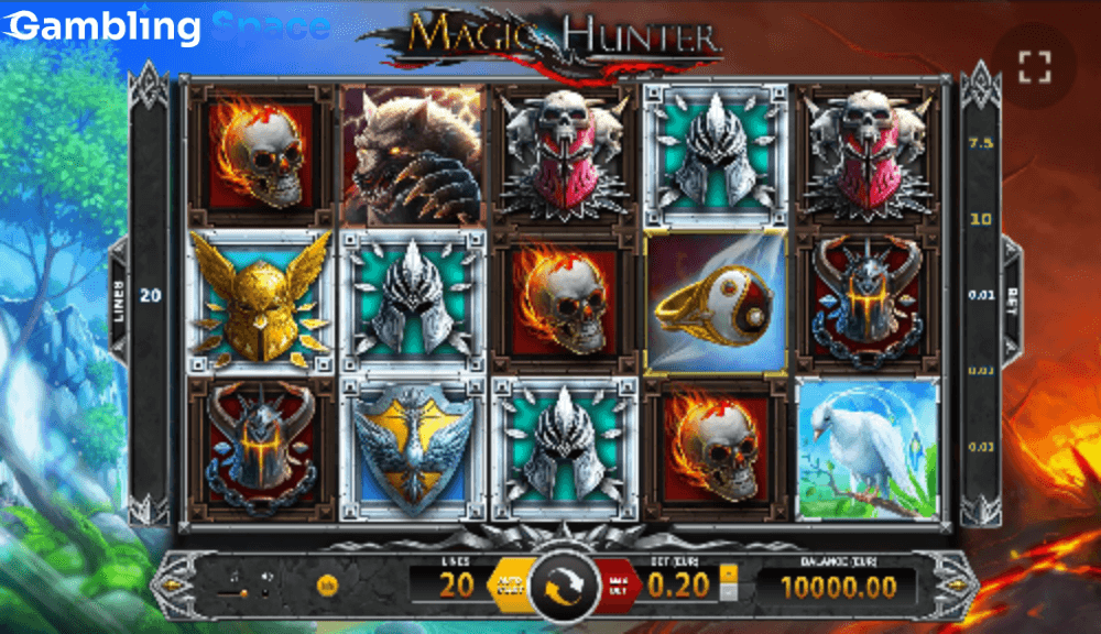Magic Hunter – Screenshot 3