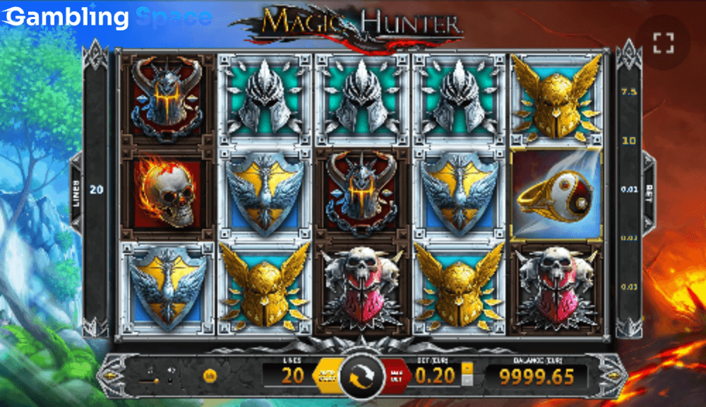 Magic Hunter – Screenshot 2