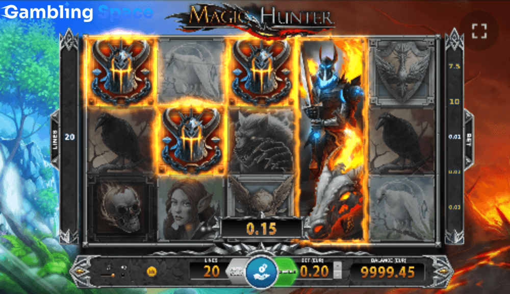 Magic Hunter – Screenshot 5