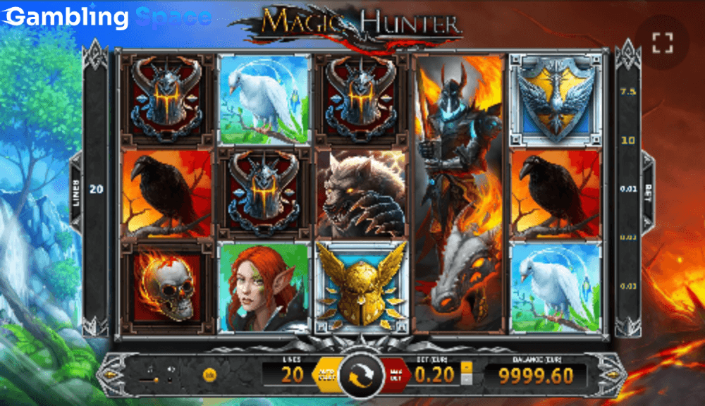 Magic Hunter – Screenshot 6
