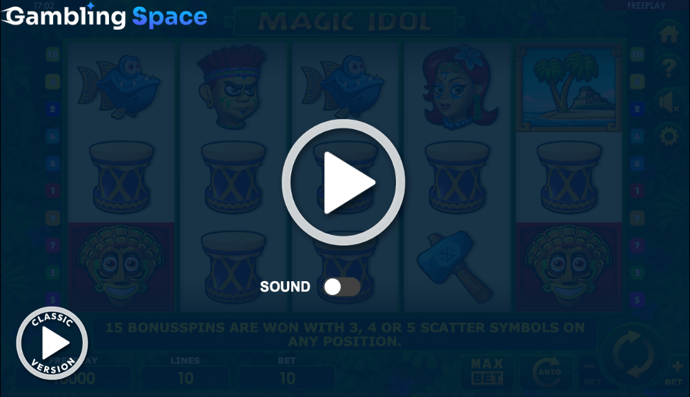 Magic Idol – Screenshot 1