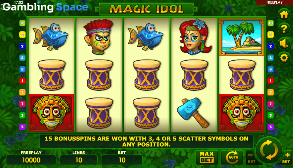 Magic Idol – Screenshot 2