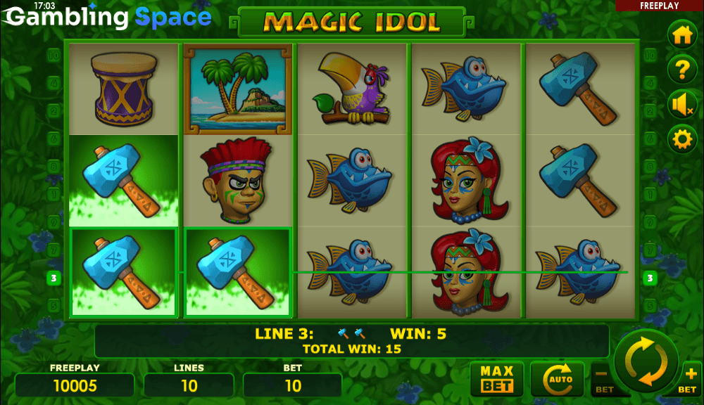 Magic Idol – Screenshot 4