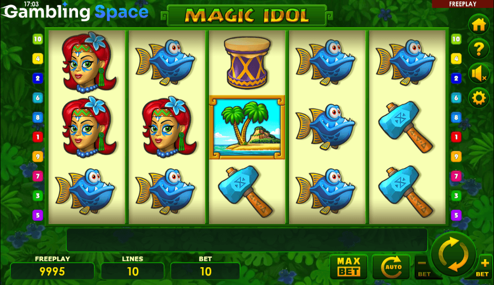Magic Idol – Screenshot 5