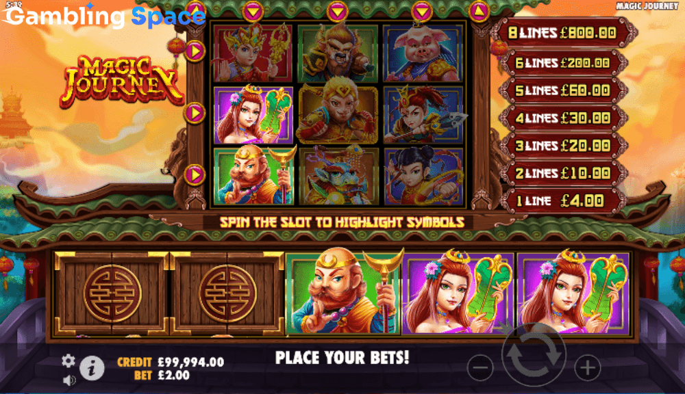 Magic Journey – Screenshot 6