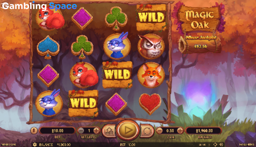 Magic Oak – Screenshot 5