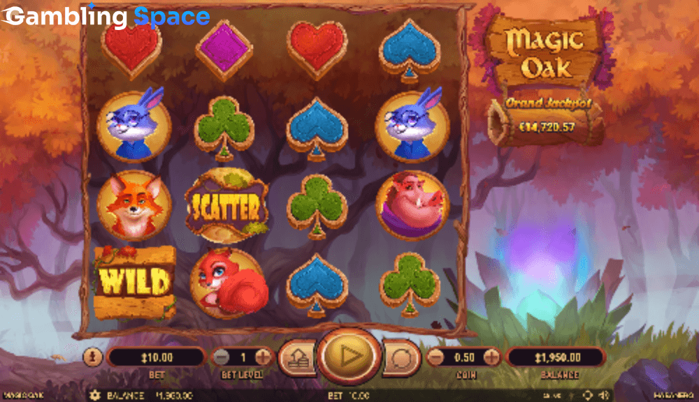 Magic Oak – Screenshot 6