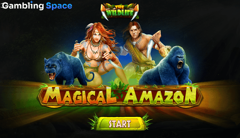 Magical Amazon – Screenshot 1