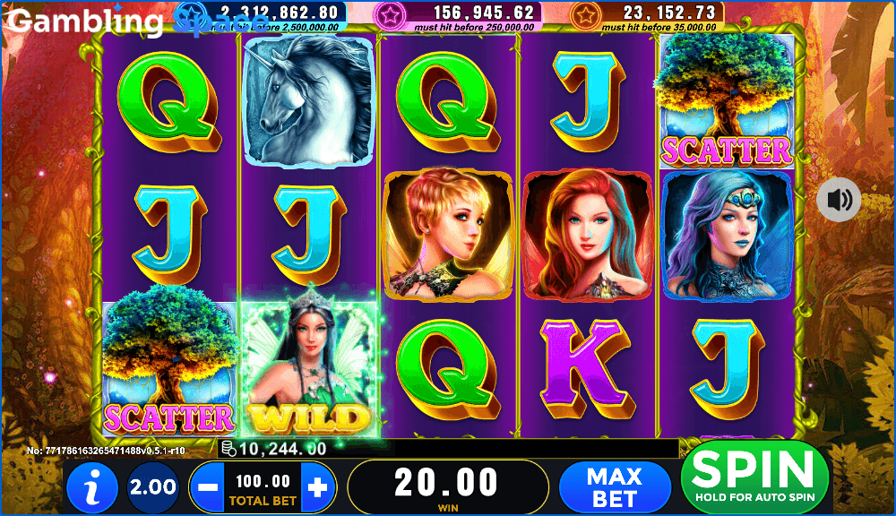 Magical Fairies Deluxe – Screenshot 4