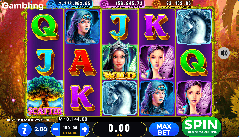 Magical Fairies Deluxe – Screenshot 5